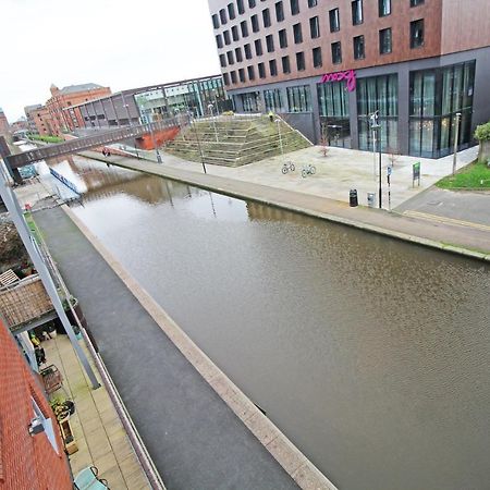 Canal Side Apartment In Chester Exterior foto