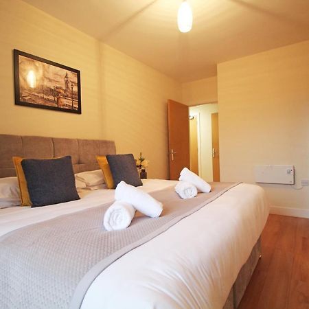 Canal Side Apartment In Chester Exterior foto